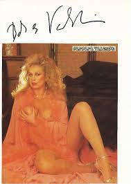 Kelocks Autogramme | Barbara Valentin † 2002 Nackt Film & TV Autogramm  Karte original signiert | online kaufen