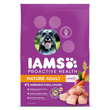 Iams puppy small breed dry dog food is veterinarian recommended and made with real ingredients. Iams Proactive Health Dry Dog Food Mature Baxterboo