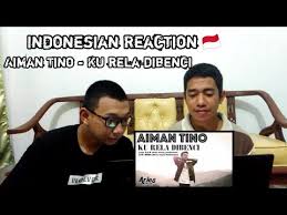 Hari indah yang pernah kita lalui biarlah berlalu tanpa kau lagi mungkin engkaulah yang lebih memahami tentang diriku cinta memang tak harus s'lalu menyatu begitu yang terucap di bibirku menjadi duri dalam kehidupanmu aku tak rela. Video Aiman Tino