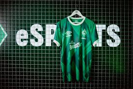 Sv werder bremen gmbh & co kgaa is responsible for this page. Werder Bremen 2020 21 Umbro Esports Jersey 20 21 Kits Football Shirt Blog