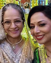 Behind the scenes pic with costar @romabali_official.. my