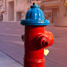 The Color Of A Fire Hydrant Means Something To Firefighters