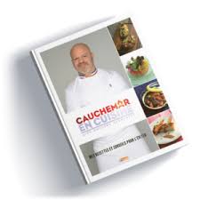 Mallory gabsi («cauchemar en cuisine»): Cauchemar En Cuisine Livre Dedicace Par Philippe Etchebest