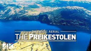 Smarthotel forus er det perfekte startpunktet for din reise til preikestolen, med kun 15 minutter med bil til båten som tar deg over til preikestolen, enten du vil se den fra sjøsiden eller ta turen opp til toppen, starter reisen hos oss. 4k Drone Footage Preikestolen Pulpit Rock Mission Impossible 6 Fallout Norway 2019 Youtube