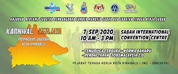 67) jenis permohonan (sila tandakan _/ di petak yang berkenaan) senarai semak pemohon ) di bahagian yang. Karnival Kerjaya Di Daerah Kota Kinabalu Kementerian Sains Teknologi Dan Inovasi Sabah