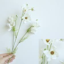 Maybe you would like to learn more about one of these? Artificial Fake Flowers Single Cosmos Gesang Daisy Branch Silk Flower Bouquet Living Room Party Wedding Home Garden Decoration Artificial Dried Flowers Aliexpress