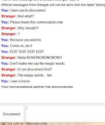 Luckycrush is the best alternative to omegle. Art Of Trolling Tags Are Better Than Alt Text Troll Tricks And Pranks Trolling 101 Learn How To Troll Troll Trolling Yahoo Answers Omegle Cheezburger
