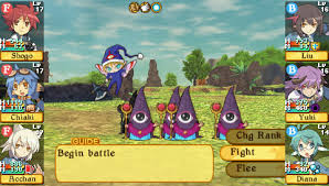 Tenemos los mejores juegos de rol rpg para psp. Two New Rpgs Headed To Psp Yes Psp In North America And Europe Gamespot