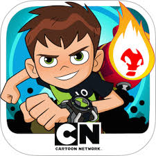 What are you waiting for? Up To Speed Ben 10