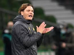 Trainer lässt bombe platzen und bestätigt interesse vom bvb. Bvb Trainer Edin Terzic Vor Feuerprobe Dortmund Hat Magie Verloren Bvb