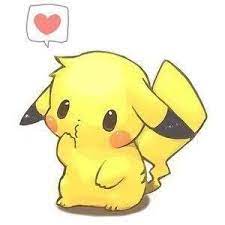 How To Draw A Kawaii Art How To Draw A Kawaii Art Beautifulwomen Draw Kawaii Womenbedroom Womenpainting Pikachu Drawing Cute Pokemon Cute Pikachu