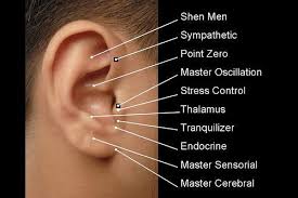 Ear Seeds Smile And Breathe In 2020 Ear Reflexology Ear Massage Acupuncture