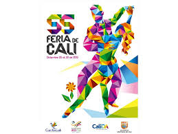 A brillar baldosa en la. Habemus Afiche De La Feria De Cali 2012 Palmira Tulua