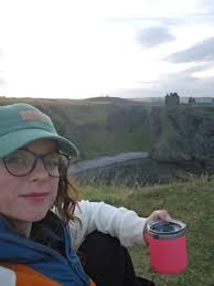 Hiking to Dunnotar Castle for a Scenic Sunset