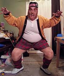 Get it as soon as thu, mar 25. Austin Powers Fat Bastard Costume