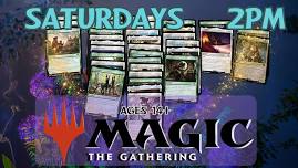 Magic the Gathering