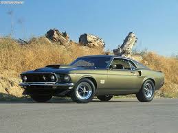 Ford Mustang 1960 1970 American Muscle Cars Ford Mustang Boss Classic Cars Muscle