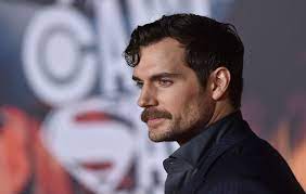 Cavill is contractually obligated to keep the mustache he grew out for his mission: Here S The True Cost Of Henry Cavill S Mission Impossible Moustache Nme