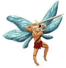 Adventures Of Kalen The Pixie Barbarian Dnd The pixie's innate spellcasting ability is charisma (spell save dc 12). adventures of kalen the pixie barbarian dnd
