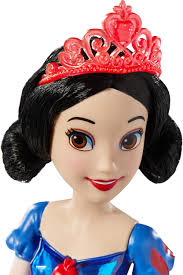 Disney malika Royal Shimmer Snow White qo'g'irchoq moda yubka va  akessessuarlarga ega in Oʻzbekiston at UZS 363961, Rating: 5