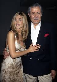 Jennifer Aniston on father John Aniston's death, her health journey