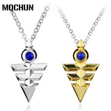 Anime yu gi oh millenium puzzle 3d key chain keyrings gold metal pendant bag ornaments cosplay jewelry accessories otaku gift aliexpress. Millennium Puzzle Necklace Buy Millennium Puzzle Necklace With Free Shipping On Aliexpress Mobile