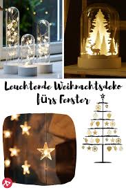 weihnachtsdeko furs fenster weihnachtsbeleuchtung weihnachten weihnachtszeit