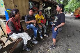 Ink, scars and salvation: How Indonesia's street punks and the marginalised  are finding faith - Asia News NetworkAsia News Network