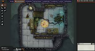 Dnd tabletop game tokens acrylic laser cut fantasy rpg hero and monster token set of 110 pieces perfect for dungeons & dragons and pathfinder. Token Action Hud Foundry Virtual Tabletop