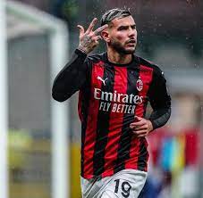 Théo hernandez had for a time been the little papers of didier deschamps for euro 2021, without finally being called. Theo Hernandez On Twitter Sempremilan Th1 9 Https T Co An0smqagmv