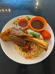 2 sudu makan serbuk ketumbar*. Nasi Arab Chef Ammar Home Facebook