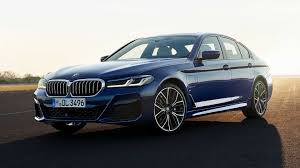 Welche 5er bmw gibt es? Bmw 5er Facelift Radicalmag