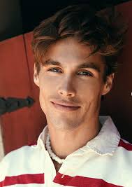 Calif dude Jon Herrmann by @adamjwash. Jon is with @DTmodelmgmt