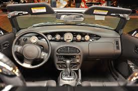 Prowler Interior