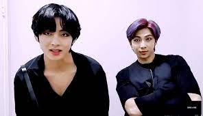 279k subscribers in the bangtan community. 200306 Bts V Live R V Rm Taehyung Namjoon Taehyung Bts Boys