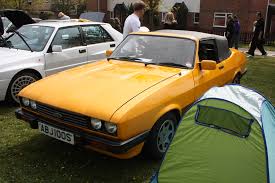 Image result for Yellow 1978 Capri