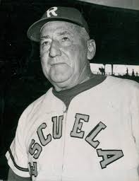 MANUEL OLIVEROS EL MEJOR MANAGER DE LAS PRIMERS DÉCADAS DE LA LMB