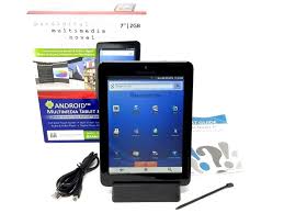 Pandigital Novel Multimedia Ereader 2gb Wi Fi 7 Black Color Tablet Photo Album Pandigital Ereader Tablet Ebook Reader