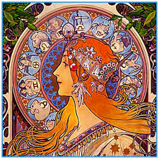 Maybe you would like to learn more about one of these? 2 Different Quick Stitch Art Nouveau Designs 13 Counted Cross Stitch Patterns Embroidery Cross Stitch Crafts Crafts Cross Stitch Patterns