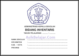 Kartu inventaris barang a (kib a) Pengadministrasian Klasifikasi Dan Kode Barang Inventarisasi Persekolahan Asikbelajar Com