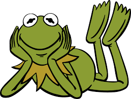 Crafting With Meek The Muppets Svg S Full Body Frog Drawing Muppets Frog
