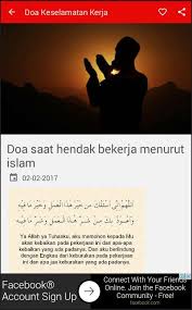 Check spelling or type a new query. Doa Keselamatan Kerja For Android Apk Download