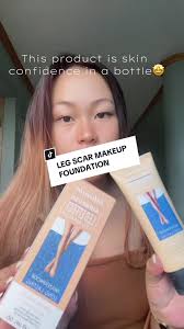 Transform Your Legs Instantly with Waterproof Leg Foundation