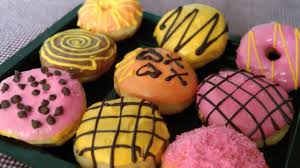 Resep donat premium super lembut seperti donat jco. Resep Donat Ala J Co Super Lembut Dan Empuk Menul Menul Youtube