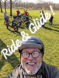 Friday ride with Ericsson Rockford