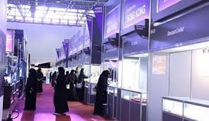 watch jewellery middle east show 2020