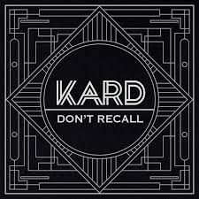 Download Single K A R D Project Vol 2 Don T Recall Mp3 Itunes Plus Aac M4a Kard Color Coded Lyrics Album Songs