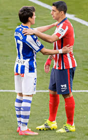 Facundo pellistri rebollo is a uruguayan professional footballer who plays as a winger for premier league club manchester united. Utdreport On Twitter Facundo Pellistri And Luis Suarez