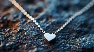 Chunky Necklace Perspective