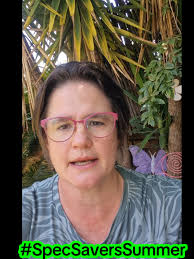 #Name &Fame #SpecSaversSummer #Specsavers Mall@Reds #happycustomer😊thanks  #TheWandaCave #